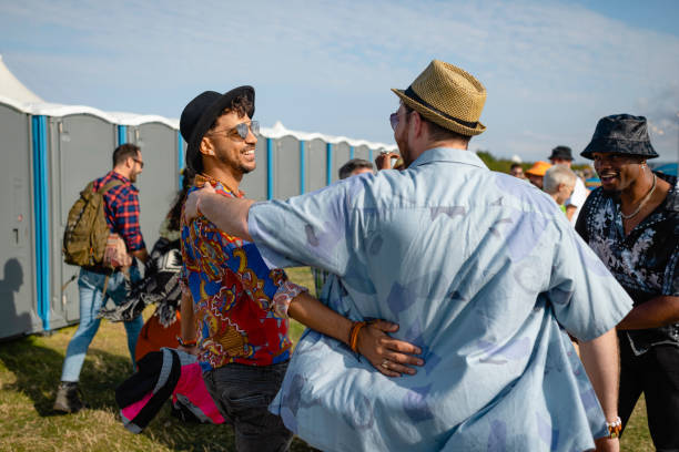Best Emergency porta potty rental  in Deerfield, MI