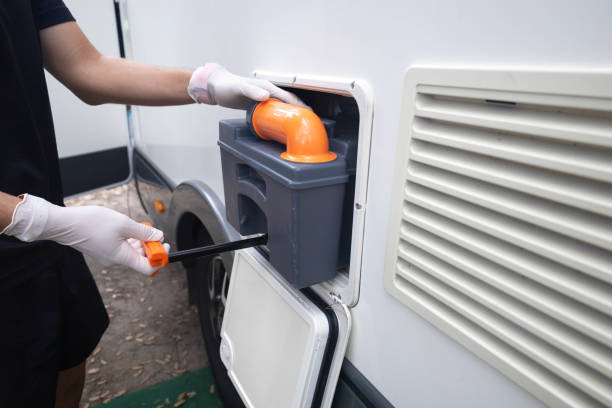Best Restroom trailer rental cost  in Deerfield, MI
